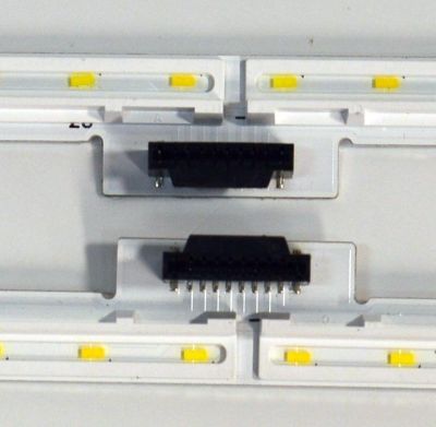 KIT DE LEDS ORIGINAL PARA TV LG 2 PIEZAS / NUMERO DE PARTE SSC_Y23_65UR90_CS0T_90LED / SSC_Y23_65UR90_CS0T_90LED_A BAR_REV01_230412 / SSC_Y23_65UR90_CS0T_90LED_B BAR_REV01_230412 / PANEL NC650EQG-VCMH1 / DISPLAY ST6451D06-2 / MODELO 65UA7500ZUA.BUSFLKR - Imagen 4