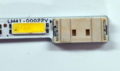 LED ORIGINAL PARA TV/MONITOR SAMSUNG 1 PIEZA / NUMERO DE PARTE LM41-00022V / SLED SMME230BMM002 L33 HF REV01(0114) / PANEL LTM230HT10 / MODELO LS23C350 / LED23C310A - Imagen 2