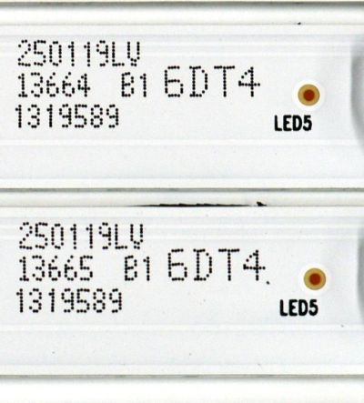 KIT DE LEDS ORIGINAL PARA TV HISENSE 32 PIEZAS / NUMERO DE PARTE HXLB22059 / HD100H7U61 / 202320501 / LL-HXLB22059 / 1319589 / 6DT4 / 250119LU / PANEL HD100H7U62-L8 / DISPLAY PTA00GT01-3 VER.1.0 / MODELO 100U70N - Imagen 2