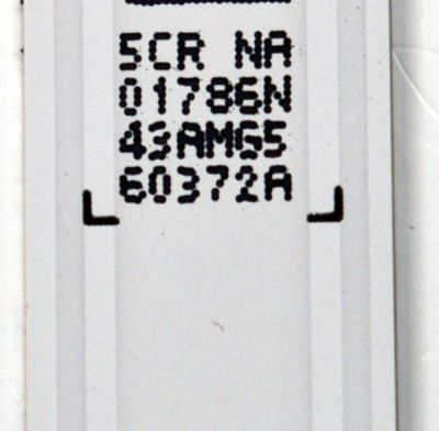 KIT DE LEDS ORIGINAL PARA TV SAMSUNG 2 PIEZAS / NUMERO DE PARTE BN96-60372A / JL.D430E1330-408CS-M_V08 / HBH HBH-H1 / 60372A / PANEL CY-BF043HGNV4H / DISPLAY V430DJ1-Q01 / BN96-59942A / MODELO UN43U8000FBXZA / UN43U8000FBXZA DD11 - Imagen 2