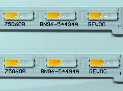 KIT DE LEDS ORIGINAL PARA TV SAMSUNG 4 PIEZAS / NUMERO DE PARTE BN96-54494A / ES75SBQFPBGA42 / 75Q60B / PANEL CY-QC075HGHV1H / DISPLAY ST7461D03-1 VER.2.1 / MODELO QN75Q60CAFXZA / QN75Q60CAFXZA CA05 - Imagen 3