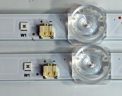 KIT DE LEDS ORIGINAL PARA TV SAMSUNG 2 PIEZAS / NUMERO DE PARTE BN96-60374A / V5F8-550SM0-R0 / HBH-H1 / 60374A / PANEL CY-BF055HGXV6H / DISPLAY LC550EQC (SS)A4) / MODELO UN55U7900FFXZA / UN55U7900FFXZA WC04 - Imagen 3