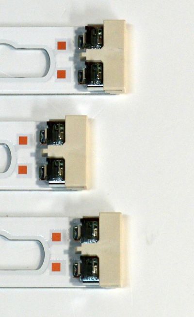 KIT DE LEDS ORIGINAL PARA TV SAMSUNG 6 PIEZAS / NUMERO DE PARTE BN96-60391A / BN96-60390A / Q70F_SVC650F23_L / Q70F_SVC650F23_R / TYPE_REV1.0_231102 / PANEL CY-TF065HGHV1H / DISPLAY ST6451D06-9 / BN96-59389A / MODELO QN65Q7FBAFXZA / QN65Q7FBAFXZA CA01 - Imagen 4