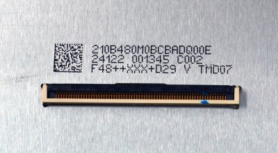 KIT DE LEDS ORIGINAL PARA TV ROKU PRO SERIES 8 PIEZAS / NUMERO DE PARTE 75TS03 / 750D15 V4-C10 / 210B480M0BCADQ00E / PANEL TPT750WR-D044.L / DISPLAY  ST7461D04-4 VER.2.1 / MODELO 75R8BX / 75R8B5 - Imagen 3