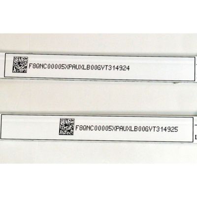 KIT DE LEDS ORIGINAL PARA TV ROKU SELECT SERIES 2 PIEZAS / NUMERO DE PARTE JL.D40071330-202GS-M / JL.D40071330-202GS-M_V01 / 2409180129 / F8QNC00005XPAUXLB00GYT / MODELO 40R3BX - Imagen 3