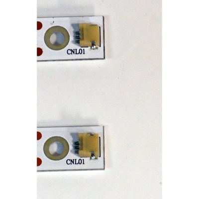 KIT DE LEDS ORIGINAL PARA TV ROKU SELECT SERIES 2 PIEZAS / NUMERO DE PARTE JL.D40071330-202GS-M / JL.D40071330-202GS-M_V01 / 2409180129 / F8QNC00005XPAUXLB00GYT / MODELO 40R3BX - Imagen 4