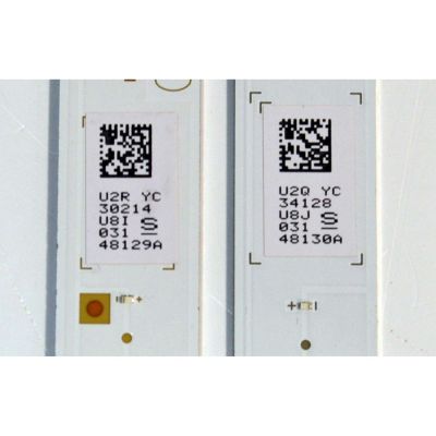 KIT DE LEDS ORIGINAL NUEVOS PARA TV SAMSUNG 42 PIEZAS / NUMERO DE PARTE BN96-48129A / BN96-48130A / LM41-00706A / LM41-00761A / L1_Q80_G5_FAM_LR4(2)_R1.0_SCH_100 / 48129A / 48130A / PANEL CY-TR075FLLV2H / MODELO QN75Q80RAFXZA - Imagen 4