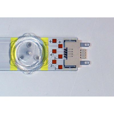 KIT DE LEDS ORIGINAL NUEVOS PARA TV SAMSUNG 24 PIEZAS / NUMERO DE PARTE BN96-48090A / LM41-00764A / L1_Q70_F5_FAM_S3(4)_R1.3_TAL_100 / PANEL CY-TR065FLLV3H / MODELOS QN65Q70 / QN65Q7D / GQ65Q70 / QA65Q70 / QE65Q70 - Imagen 2