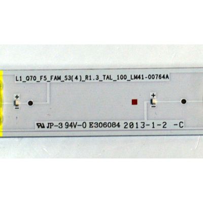 KIT DE LEDS ORIGINAL NUEVOS PARA TV SAMSUNG 24 PIEZAS / NUMERO DE PARTE BN96-48090A / LM41-00764A / L1_Q70_F5_FAM_S3(4)_R1.3_TAL_100 / PANEL CY-TR065FLLV3H / MODELOS QN65Q70 / QN65Q7D / GQ65Q70 / QA65Q70 / QE65Q70 - Imagen 3