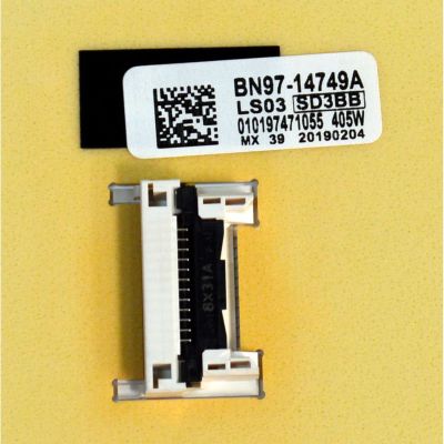 KIT DE LEDS ORIGINAL NUEVOS PARA TV SAMSUNG 10 PIEZAS / NUMERO DE PARTE BN97-14749A / BN41-02676A / 18Y_Q8F_VE_55 40LED VER1_0 / BN95-05351A / LS03 SD3BB / MODELO QN55Q8FNBFXZA / QN55Q8FNBVXZA - Imagen 2