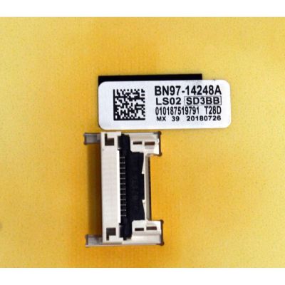 KIT DE LEDS ORIGINAL NUEVOS PARA TV SAMSUNG 10 PIEZAS / NUMERO DE PARTE BN97-14248A / LS02 / SD3BB / PANEL CY-TN055FLAV2H / MODELO QN55Q8FNBF - Imagen 2