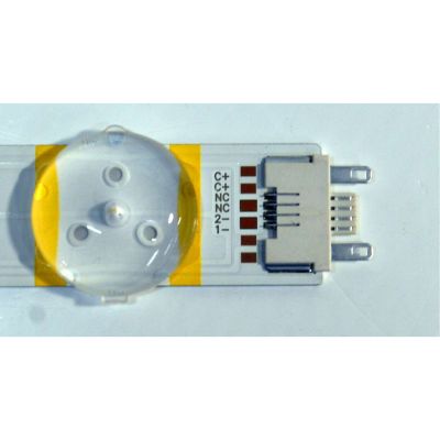 KIT DE LEDS ORIGINAL NUEVOS PARA TV SAMSUNG 20 PIEZAS / NUMERO DE PARTE BN96-48106A / Q70-49S-8EA / 48106A / PANEL CY-TR049HLLV1H / MODELO QN49Q70RAFXZA FA01 / QE49Q70RATXXU / QE49Q70RATXXH / QE49Q77RAUXUA /QA49Q75RAKXXV / QA49Q70RAKPXD / QE49Q70RAUXRU - Imagen 3