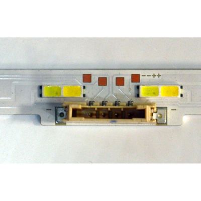 KIT DE LEDS ORIGINAL NUEVOS PARA TV SAMSUNG 2 PIEZAS / NUMERO DE PARTE BN96-50379A / V0T8-550SM-R0 / 50379A / PANEL CY-NT055HGAV1H / MODELO UN55TU850DFXZA - Imagen 2