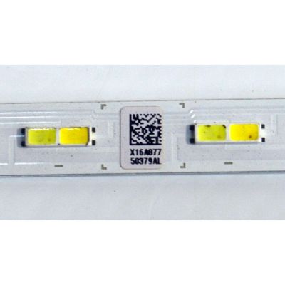 KIT DE LEDS ORIGINAL NUEVOS PARA TV SAMSUNG 2 PIEZAS / NUMERO DE PARTE BN96-50379A / V0T8-550SM-R0 / 50379A / PANEL CY-NT055HGAV1H / MODELO UN55TU850DFXZA - Imagen 4