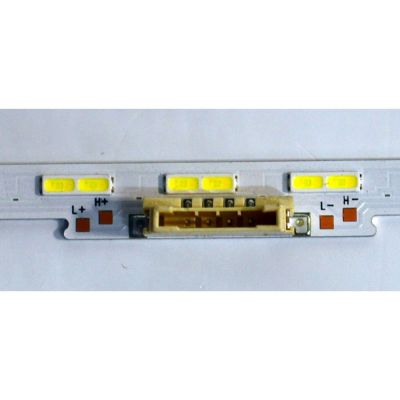KIT DE LEDS ORIGINAL NUEVOS PARA TV SAMSUNG 2 PIEZAS / NUMERO DE PARTE BN96-52596A / LM41-01043B/C / L1_AU8/9K_F0 DFM_S56(1)_R1.2 V18_100 LM41-01043B/C / 52596A / PANEL CY-SA060HGSV1H / MODELO UN60AU8000 / UE60AU8000 - Imagen 2