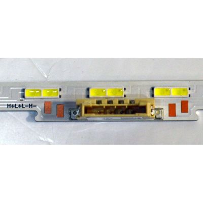 KIT DE LEDS ORIGINAL NUEVOS PARA TV SAMSUNG 2 PIEZAS / NUMERO DE PARTE BN96-52596A / S1A8-600SM0-R0 / 52596A / PANEL CY-SA060HGSV1H / MODELO UN60AU8000 / UE60AU8000 - Imagen 2