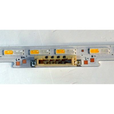 KIT DE LEDS ORIGINAL NUEVOS PARA TV SAMSUNG 2 PIEZAS / NUMERO DE PARTE BN96-52590A / LM41-01051B / L1_Q60A_F0 DFM_S72(2) R1.0_UA5_100 LM41-01051B / MODELO QN60Q6DAAFXZA / HG60Q60AANFXZA / QN60Q60AAFXZA / QN60Q60AAFXZA UA01 - Imagen 2