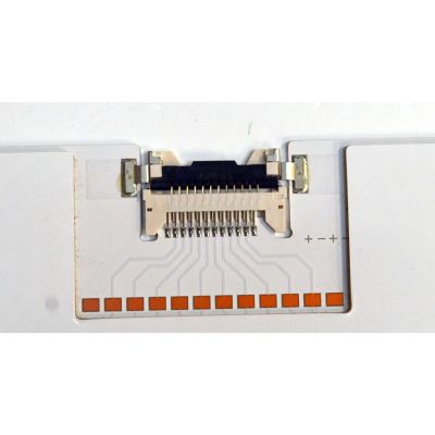 KIT DE LEDS ORIGINAL NUEVOS PARA MONITOR SAMSUNG 2 PIEZAS / NUMERO DE PARTE BN96-48421A / 48421A / PANEL CY-PR490LLLV1F / CY-PR490LLLV2F / MODELO LC49RG90SSNXZA / LC49RG90SSNXZA FB02 - Imagen 2