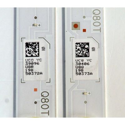 KIT DE LEDS ORIGINAL NUEVOS PARA TV SAMSUNG 56 PIEZAS / NUMERO DE PARTE BN96-50372A / BN96-50373A / LM41-00968A / LM41-00969A / L1_Q80T_G5_FAM_LR7(1)_1(1)_R1.0_TBM_100 / L1_Q80T_G5_FAM_M6(1)_R1.0_TBM_100 / PANEL CY-TT075FMLV4H / MODELO QN75Q80T / QN75Q8D - Imagen 4