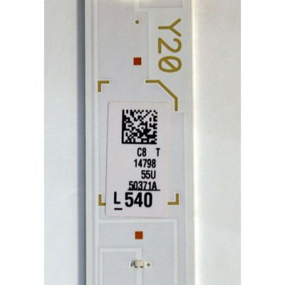 KIT DE LEDS ORIGINAL NUEVOS PARA TV SAMSUNG 20 PIEZAS / NUMERO DE PARTE BN96-50371A / V0Q8-550SM0-R0 / 50371A / PANEL CY-TT055FMLV4H / MODELO QN55Q80TAFXZA / QN55Q8DTAFXZA - Imagen 4