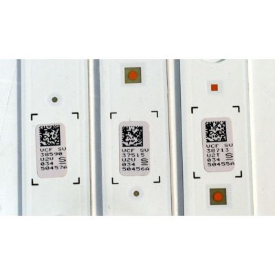 KIT DE LEDS ORIGINAL NUEVOS PARA TV SAMSUNG 18 PIEZAS / NUMERO DE PARTE BN96-50455A / BN96-50456A / BN96-50457A / LM41-00882A / 918A / LM41-00883A / 919A / LM41-00884A / 920A / PANEL CY-BT082HGLV3H / MODELO UN82TU6950FXZA / UN82TU700DFXZA - Imagen 2