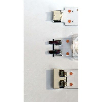 KIT DE LEDS ORIGINAL PARA TV SAMSUNG 12 PIEZAS / NUMERO DE PARTE BN96-60392A / BN96-60393A / BN96-60394A / JL.D750H1330-408AM-M_V09 7.0 / JL.D750H1330-408AR-M_V09 7.0 / PANEL CY-TF075HGSV1H / DISPLAY JR745R3HC5K / MODELO QN75Q7FBAFXZA - Imagen 4