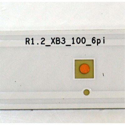 KIT DE LEDS ORIGINAL PARA TV SAMSUNG 4 PIEZAS / NUMERO DE PARTE BN96-58282A / BN96-58283A / LM41-01143A / LM41-01144A / L1_DU7K_D3_CFM_R8(1) R1.2_XB3_100_6Pi LM41-01144A / PANEL CY-BD043HGCV2H / DISPLAY PT430GT01-8 VER.1.1 / MODELO UN43DU7200BXZA XB01 - Imagen 3