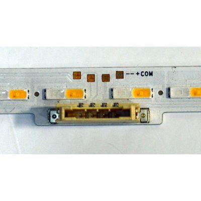 KIT DE LEDS ORIGINAL NUEVOS PARA TV SAMSUNG 4 PIEZAS / NUMERO DE PARTE BN96-51713A / LM41-01010A / L1_Q7060T_G0_DUM_S19(2)_R1.0_U3G_100_LM41-01010A / 51713A / MODELO QN70Q60TAFXZA / QN70Q6DTAFXZA / QN70Q70TAFXZA - Imagen 2