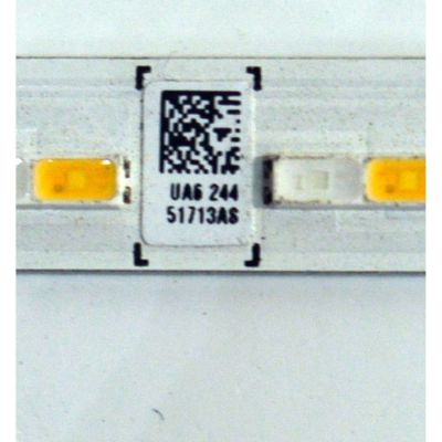 KIT DE LEDS ORIGINAL NUEVOS PARA TV SAMSUNG 4 PIEZAS / NUMERO DE PARTE BN96-51713A / LM41-01010A / L1_Q7060T_G0_DUM_S19(2)_R1.0_U3G_100_LM41-01010A / 51713A / MODELO QN70Q60TAFXZA / QN70Q6DTAFXZA / QN70Q70TAFXZA - Imagen 4