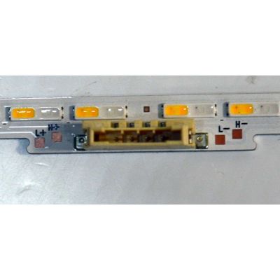 KIT DE LEDS ORIGINAL NUEVOS PARA TV SAMSUNG 4 PIEZAS / NUMERO DE PARTE LM41-01054A / L1_Q60A G5_DFM S48(1)_R1.0 UA5_100 / PANEL CY-QC075FGHV7H / DISPLAY ST7461D04-1 V2.1 / MODELO QN75Q70CDFXZA / QN75Q70CDFXZA CD05 - Imagen 2