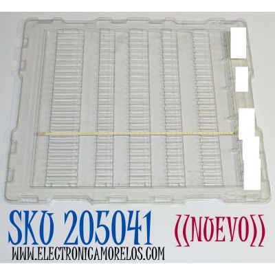 LED ORIGINAL NUEVO PARA MONITOR SAMSUNG 1 PIEZA / NUMERO DE PARTE M3LE-270SM0-R0 / PANEL CY-MH270BGLV1V / CY-MH270BNLV1V / MODELO S27E360H / S27D360H / S27D390H / LS27E390HS / T27D390EX / LT27D590EX / LT27D590