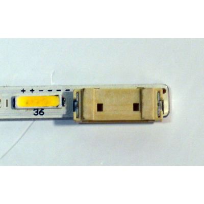 LED ORIGINAL NUEVO PARA MONITOR SAMSUNG 1 PIEZA / NUMERO DE PARTE M3LE-270SM0-R0 / PANEL CY-MH270BGLV1V / CY-MH270BNLV1V / MODELO S27E360H / S27D360H / S27D390H / LS27E390HS / T27D390EX / LT27D590EX / LT27D590 - Imagen 2