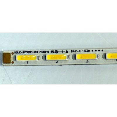 LED ORIGINAL NUEVO PARA MONITOR SAMSUNG 1 PIEZA / NUMERO DE PARTE M3LE-270SM0-R0 / PANEL CY-MH270BGLV1V / CY-MH270BNLV1V / MODELO S27E360H / S27D360H / S27D390H / LS27E390HS / T27D390EX / LT27D590EX / LT27D590 - Imagen 3