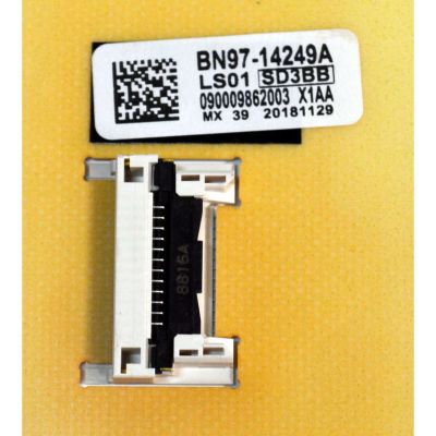 KIT DE LEDS ORIGINAL NUEVOS PARA TV SAMSUNG 10 PIEZAS / NUMERO DE PARTE BN97-14249A / BN97-14250A / BN97-14251A / LS02 / SD3BB / PANEL CY-TN065FLAV2H / MODELO QN65Q8FNBF - Imagen 2