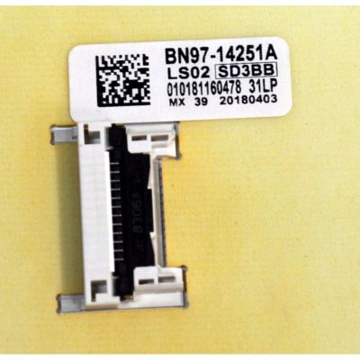 KIT DE LEDS ORIGINAL NUEVOS PARA TV SAMSUNG 10 PIEZAS / NUMERO DE PARTE BN97-14249A / BN97-14250A / BN97-14251A / LS02 / SD3BB / PANEL CY-TN065FLAV2H / MODELO QN65Q8FNBF - Imagen 4