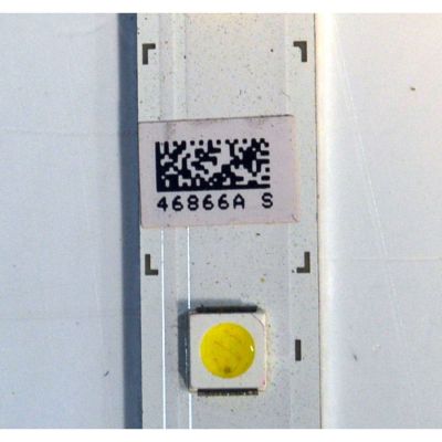 KIT DE LEDS ORIGINAL NUEVOS PARA TV SAMSUNG 2 PIEZAS / NUMERO DE PARTE BN96-46866A / LM41-00632A / L1-NU7.1/7.3 E8_CDM_S21(2) R1.0_S3L_100 / 46866A / PANEL CY-NN058HGPV1H / CY-NN058HGNV2H / MODELO UN58RU7100FXZA / UN58NU6080FXZA - Imagen 2