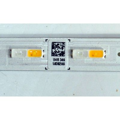 KIT DE LEDS ORIGINAL NUEVOS PARA TV SAMSUNG 2 PIEZAS / NUMERO DE PARTE BN96-50382A / LM41-00844A / L1_Q7060T_E0_DUM_S42(1)_R1.3_TC9_100_LM41-00844A / 50382A / PANEL CY-RT050HGAV4H / MODELO QN50LS03 / LH50QMRABGCXGO / QN50Q6D / QN50Q60 - Imagen 3