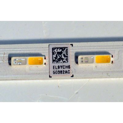 KIT DE LEDS ORIGINAL NUEVOS PARA TV SAMSUNG 2 PIEZAS / NUMERO DE PARTE BN96-50382A / STC500AD9 / Q60/70T_STC500AD9_7020_2IN1_BLUE_42LED_REV2.0_200302_BN96-50382A / 50382A / PANEL CY-RT050HGAV4H / MODELO QN50LS03 / LH50QMRABGCXGO / QN50Q6D / QN50Q60 - Imagen 3