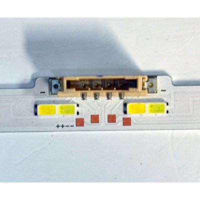 KIT DE LEDS ORIGINAL NUEVOS PARA TV SAMSUNG 2 PIEZAS / NUMERO DE PARTE BN96-50378A / V0T8-500SM0-R0 / 50378A / MODELO UA50TU8500UXZN / UE50TU8500UXCE / UE50TU8500UXXU - Imagen 2