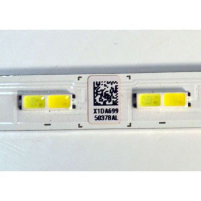KIT DE LEDS ORIGINAL NUEVOS PARA TV SAMSUNG 2 PIEZAS / NUMERO DE PARTE BN96-50378A / V0T8-500SM0-R0 / 50378A / MODELO UA50TU8500UXZN / UE50TU8500UXCE / UE50TU8500UXXU - Imagen 4