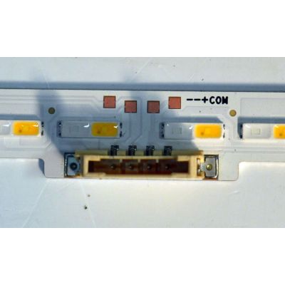 KIT DE LEDS ORIGINAL NUEVOS PARA TV SAMSUNG 4 PIEZAS / NUMERO DE PARTE BN96-50387A / LM41-00861A / L1_Q7060T_H2_DUM_S46(1)_R1.3_TC9_100_LM41-00861A / 50387A / PANEL CY-RT082HGLV1H / MODELO QN82Q6DTAFXZA / QN82Q70TAFXZA - Imagen 2