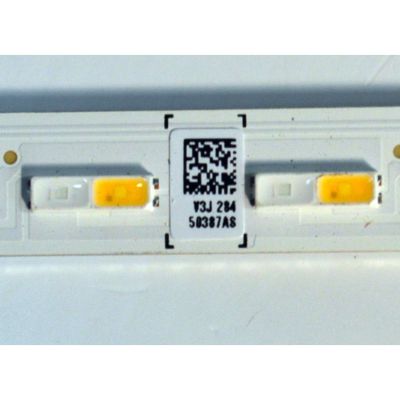 KIT DE LEDS ORIGINAL NUEVOS PARA TV SAMSUNG 4 PIEZAS / NUMERO DE PARTE BN96-50387A / LM41-00861A / L1_Q7060T_H2_DUM_S46(1)_R1.3_TC9_100_LM41-00861A / 50387A / PANEL CY-RT082HGLV1H / MODELO QN82Q6DTAFXZA / QN82Q70TAFXZA - Imagen 4