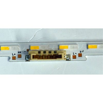 KIT DE LEDS ORIGINAL NUEVOS PARA TV SAMSUNG 2 PIEZAS / NUMERO DE PARTE LM41-01101B / L1_Q60B_F5 WBM_S32(2) R1.0_V93_100 LM41-01101B / MODELO QE65Q67BAU / QN65Q60B - Imagen 3