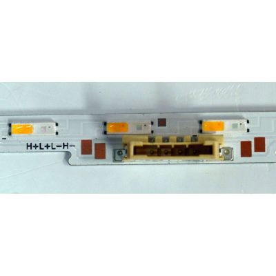 KIT DE LEDS ORIGINAL NUEVOS PARA TV SAMSUNG 2 PIEZAS / NUMERO DE PARTE S2Q6-500SM0-R1 / PANEL CY-QB050HHCV1H / MODELO QN50LS03BAFXZA / QN50LS03BAFXZA XA02 - Imagen 2