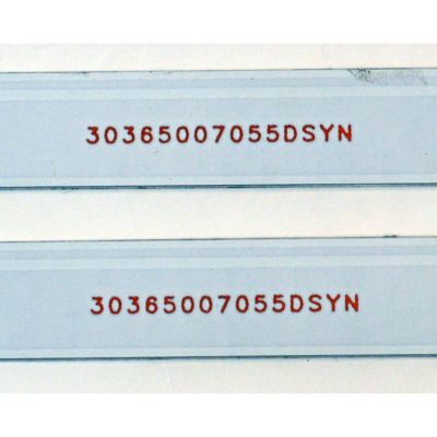 KIT DE LEDS ORIGINAL PARA TV VIZIO 8 PIEZAS / NUMERO DE PARTE 30365007055DSYN / LED65D07-ZC62AG-12DSEZF / 250205BL03 / SLB65092YN / DISPLAY HV650QUB-F71 / MODELO V4K65M-0810 / V4K65M-0810 LMV1V1MA / V4K65M-0810 LMV1V1MB - Imagen 3