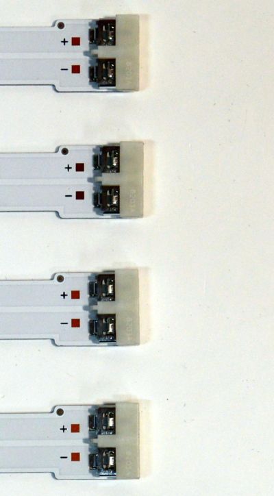 KIT DE LEDS ORIGINAL PARA TV SAMSUNG 8 PIEZAS / NUMERO DE PARTE BN96-46572A / BN96-46573A / V8DN-490SMB-R1 / V8DN-490SMA-R1 / 46572A / 46573A / PANEL CY-JN049BGLV1H / DISPLAY LSF490HN01-L07 / BN96-39225A / MODELO UN49J5290AF / HG49NJ477MF / UN49J5290AG  - Imagen 5