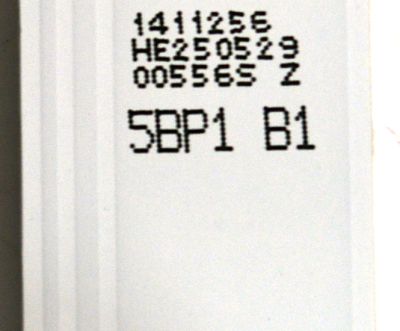 KIT DE LEDS ORIGINAL PARA TV HISENSE 6 PIEZAS / NUMERO DE PARTE ZD_SSC_D750_6X15_TDE30 / ZD_SSC_D750_6X15_TDE30_V2.0_20241202 / 1411256 / HE250529 / PANEL HD750K1U41-T0L5B1 / DISPLAY JR745R3HD0Y / MODELO 75QD6QV / 75QD6QV 75Q60QUV - Imagen 4