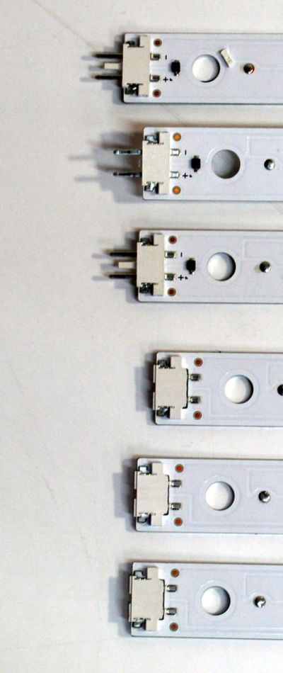 KIT DE LEDS ORIGINAL PARA TV LG 6 PIEZAS / NUMERO DE PARTE EAV30063201 / EAV30063301 / LEDAZ_Y25_OD30_65UA75_A_Y / LEDAZ_Y25_OD30_65UA75_B_REV00_240528 / PANEL NC650DQG-ABPH3 / DISPLAY HV650QUB-F9F / MODELO 65UA8000PSB / 65UA8000PSB.BWMFLKR - Imagen 2