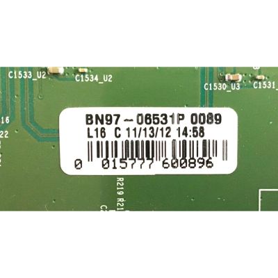 MAIN SAMSUNG / BN94-05895A / BN41-01807A / BN97-06531P / MODELO UN46ES7100FXZA US02 - Imagen 3