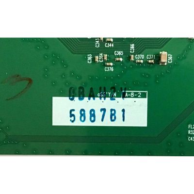 T-CON LG / 6871L-5887B / 6870C-0802A / 5887B / LE650AQD-EMA1-Y31 / PANEL LE650AQD(EM)(A1) / MODELO OLED65C9PUA BUSYLJR - Imagen 3